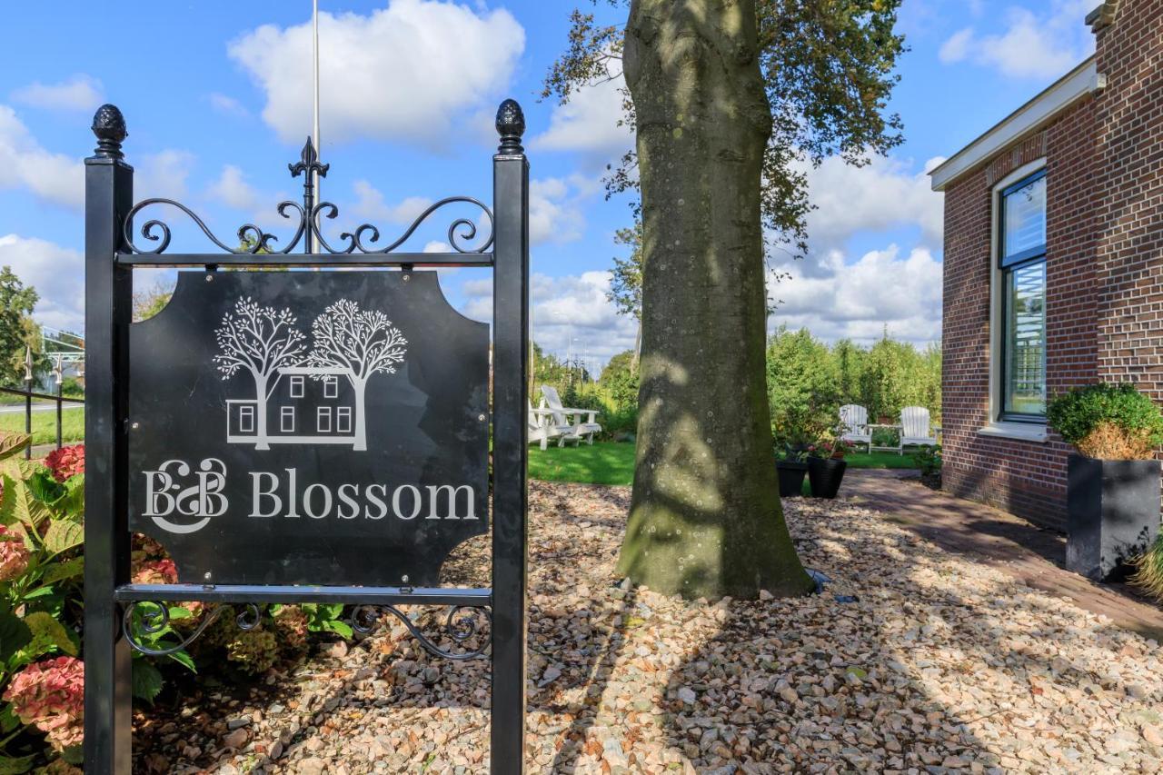 B&B Blossom Ліссе Екстер'єр фото