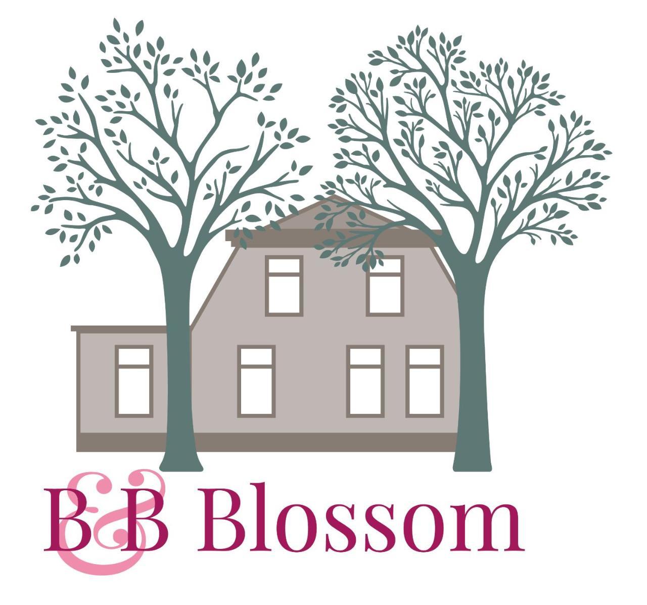 B&B Blossom Ліссе Екстер'єр фото